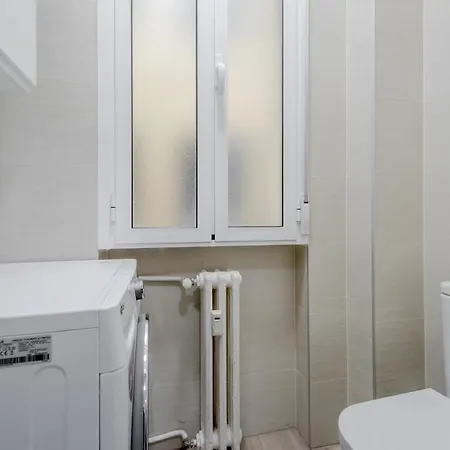 Elegante Apartamento En El Centro De Apartment Madrid