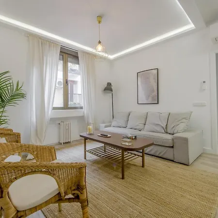 公寓 Elegante Apartamento En El Centro De *