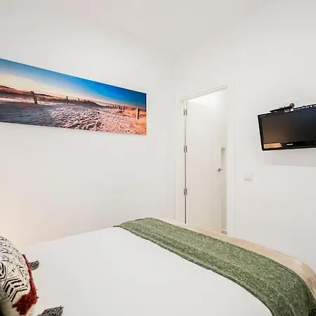 Apartamento Cor. Coqueto Apartamento A 20 Min De Puerta Del Sol Madrid