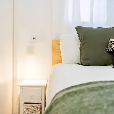 Cor. Coqueto Apartamento A 20 Min De Puerta Del Sol Madrid