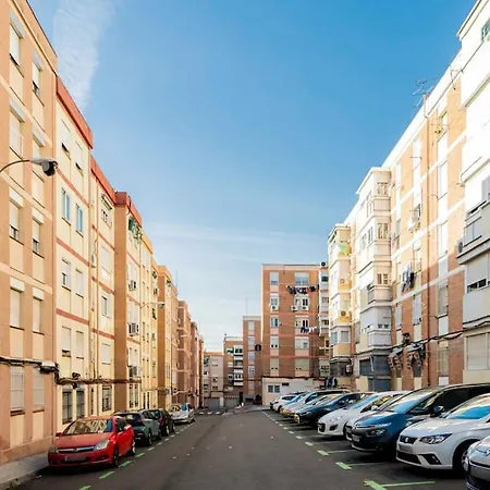 Cor. Coqueto Apartamento A 20 Min De Puerta Del Sol