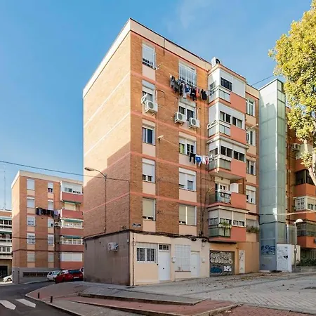Apartamento Cor. Coqueto Apartamento A 20 Min De Puerta Del Sol