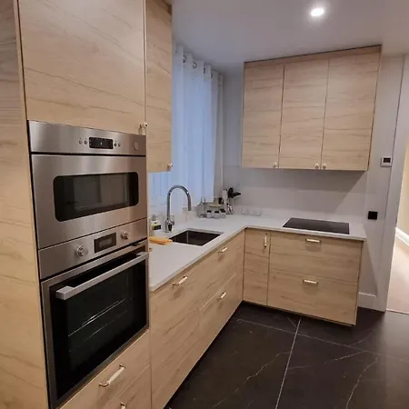 Puerta Del Sol Iii, 4 Bedrooms 5wc Apartment Madrid