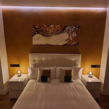 Puerta Del Sol Iii, 4 Bedrooms 5wc * Madri