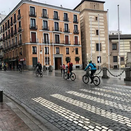 Mayor Calle: Historic Centro Near Plaza Mayor * Madrid