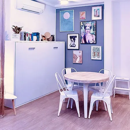 Calle Rodas 3 5 Stars In For 6 People Apartment Madrid