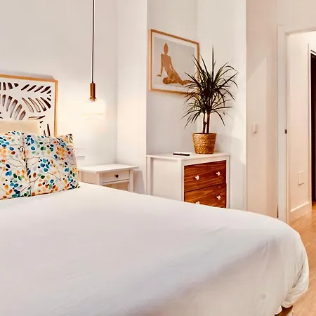 Calle Rodas 3 5 Stars In For 6 People * Madrid
