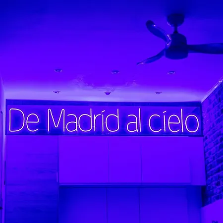 Apartment G18_apartamento 8 Con 3 2 Banos En Chamberi Madrid