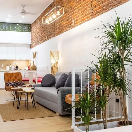 G18_apartamento 8 Con 3 2 Banos En Chamberi Apartment Madrid