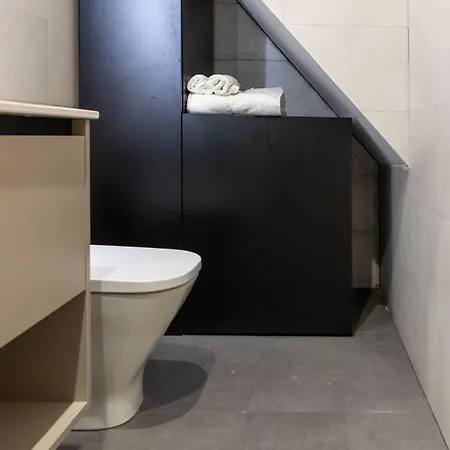 G18_apartamento 8 Con 3 2 Banos En Chamberi Apartment *