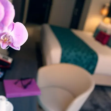 Indigo - Gran Via By Ihg Hotel 4*