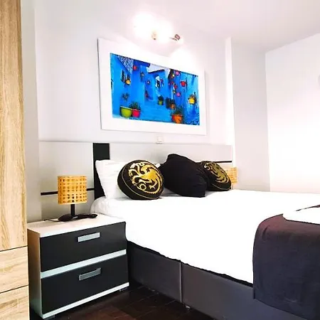 Apartamento Oshun Norte Madrid