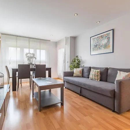 Ifema-mar De Cristal Ii Apartment Madrid