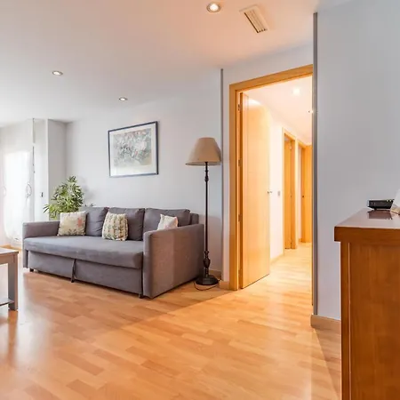 Ifema-mar De Cristal Ii Apartment *