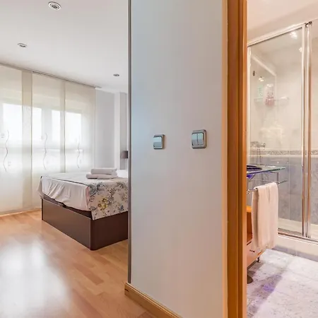 Ifema-mar De Cristal Ii Apartment Madrid