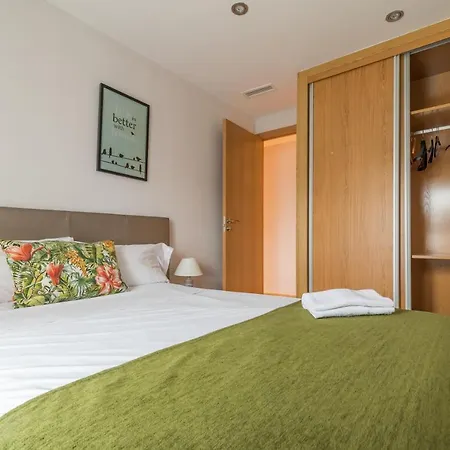 Ifema-mar De Cristal Ii Apartment Madrid