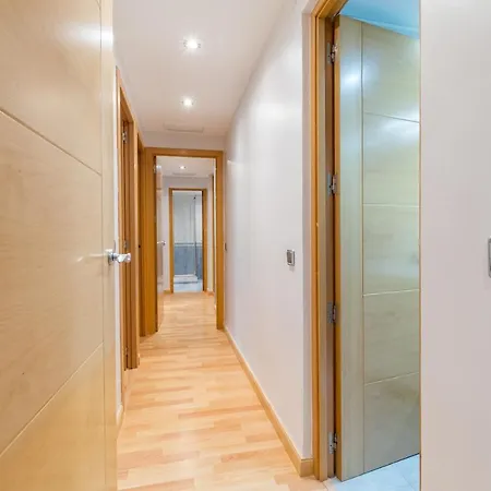 Ifema-mar De Cristal Ii Apartment