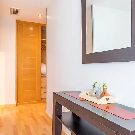 Ifema-mar De Cristal Ii Apartment *
