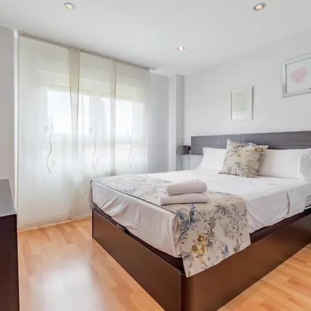Ifema-mar De Cristal Ii Apartment Madrid