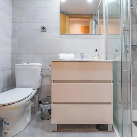 Apartment Ifema-mar De Cristal Ii