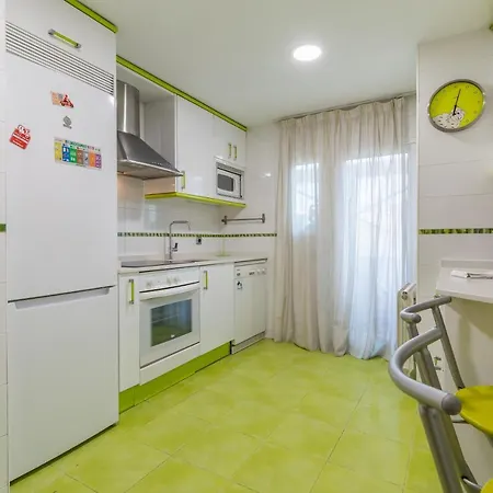 Ifema-mar De Cristal Ii Apartment *