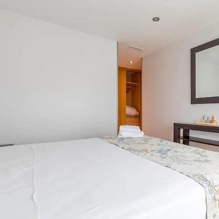 Apartment Ifema-mar De Cristal Ii *