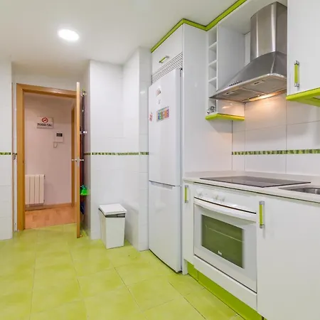 Ifema-mar De Cristal Ii Apartment
