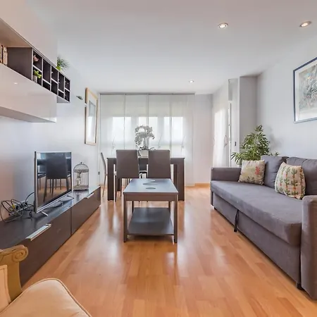 Ifema-mar De Cristal Ii Apartment *
