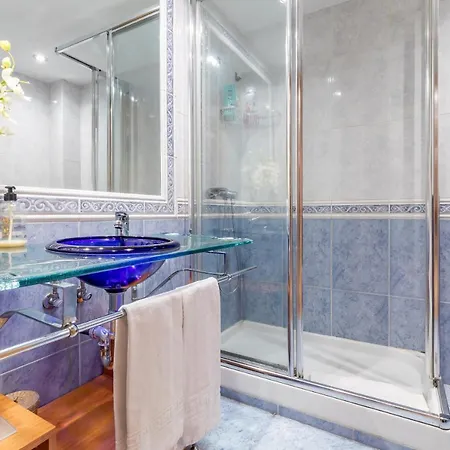 Ifema-mar De Cristal Ii Apartment Madrid