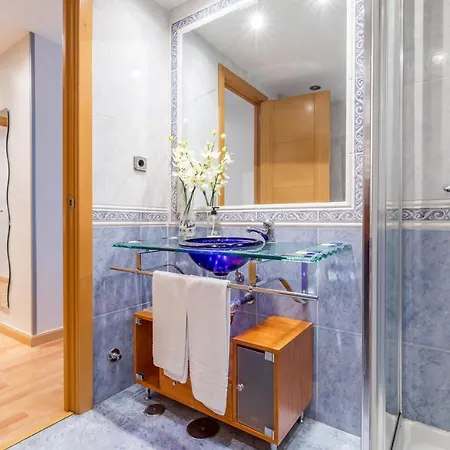 Ifema-mar De Cristal Ii Apartment Madrid