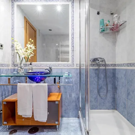 Ifema-mar De Cristal Ii Daire *