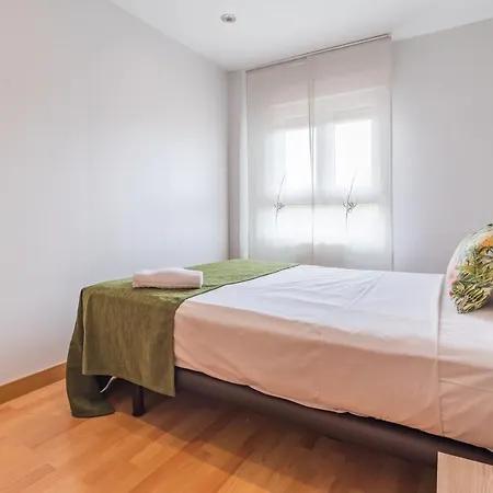Apartment Ifema-mar De Cristal Ii Madrid