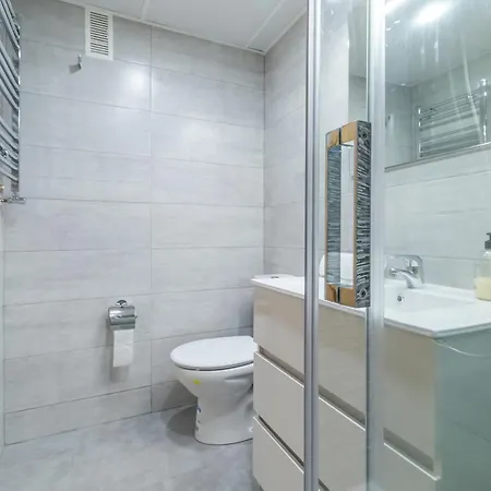 Ifema-mar De Cristal Ii Apartment *