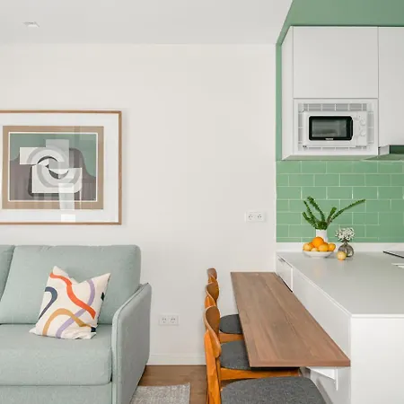 Apartamento Art Salamanca *