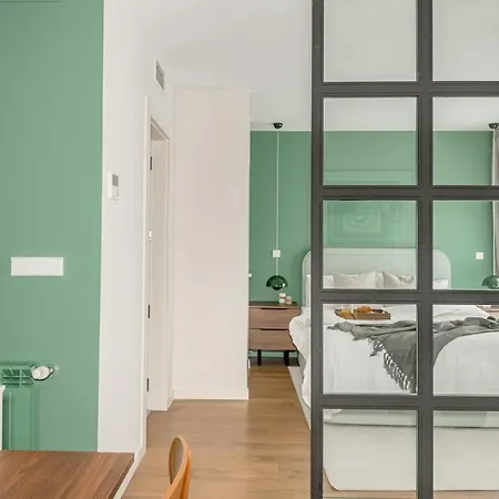 Art Salamanca Apartamento