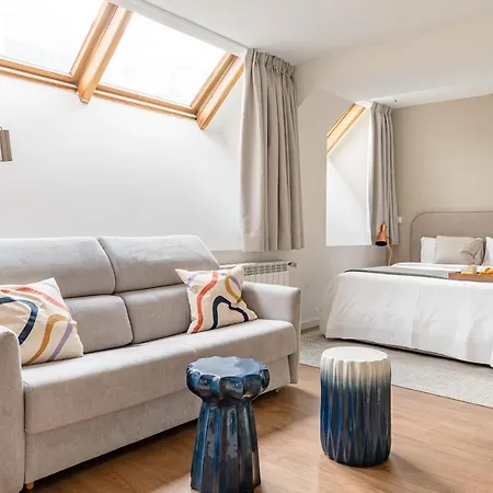 Apartamento Art Salamanca