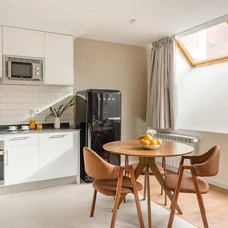 Apartamento Art Salamanca Madri