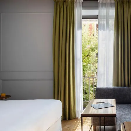 Totem Madrid, A Small Luxury Of The World Hotel 4*