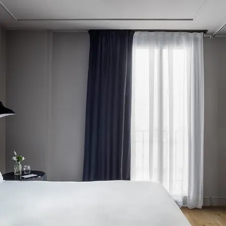 Hotel Totem Madrid, A Small Luxury Of The World Madrid