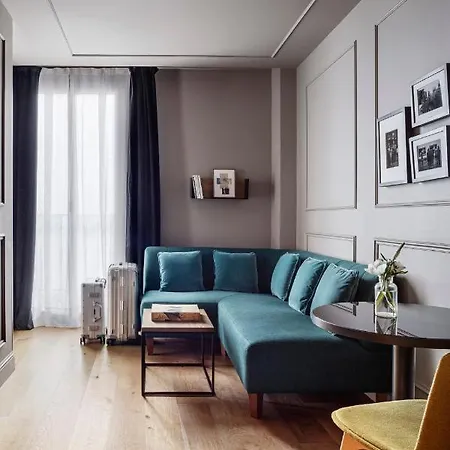 Hotel Totem Madrid, A Small Luxury Of The World Madrid