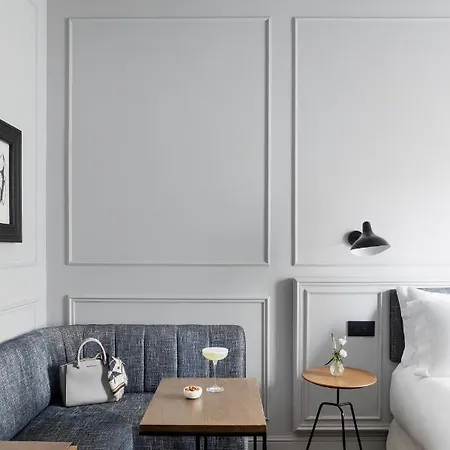 Totem Madrid, A Small Luxury Of The World Hotel 4*