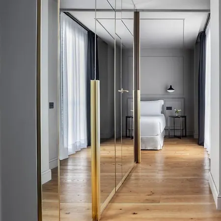 Totem Madrid, A Small Luxury Of The World Madrid
