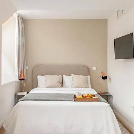 Art Salamanca Apartment