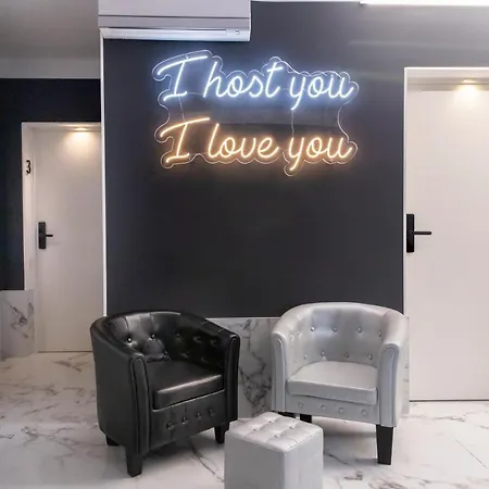 Boutique I Host 3* Madrid