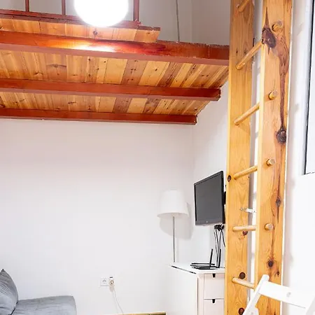 Adorable En Almagro Appartement Madrid