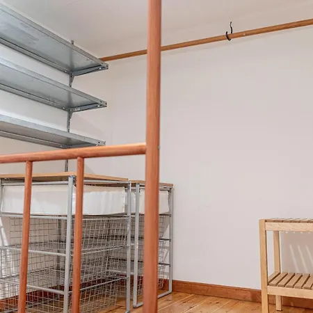Apartment Adorable En Almagro Madrid