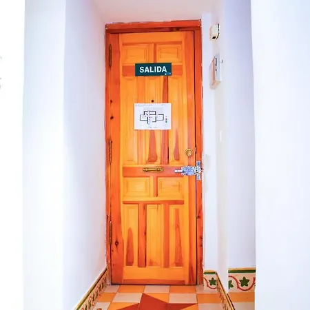 Apartment Adorable En Almagro Madrid