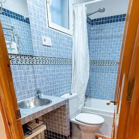 Adorable En Almagro Apartment