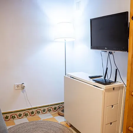 Adorable En Almagro Apartment Madrid