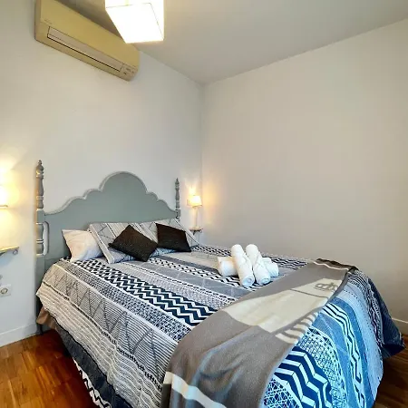 Apartamento Terraza En Atocha Tarragona *